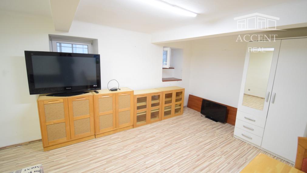 VÝBORNÁ CENA - PRENÁJOM 1 IZBOVÉHO BYTU V CENTRE MESTA