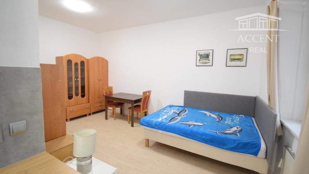 PRENÁJOM PEKNÉHO 1 - IZBOVÉHO BYTU V CENTRE MESTA