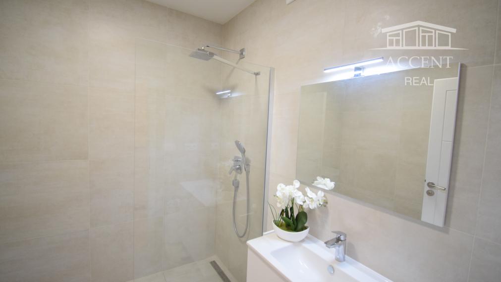 PRENÁJOM  KRÁSNEJ 2 - IZBOVEJ NOVOSTAVBY S BALKÓNOM A  PARKOVACÍM MIESTOM