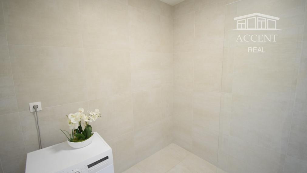 PRENÁJOM  KRÁSNEJ 2 - IZBOVEJ NOVOSTAVBY S BALKÓNOM A  PARKOVACÍM MIESTOM