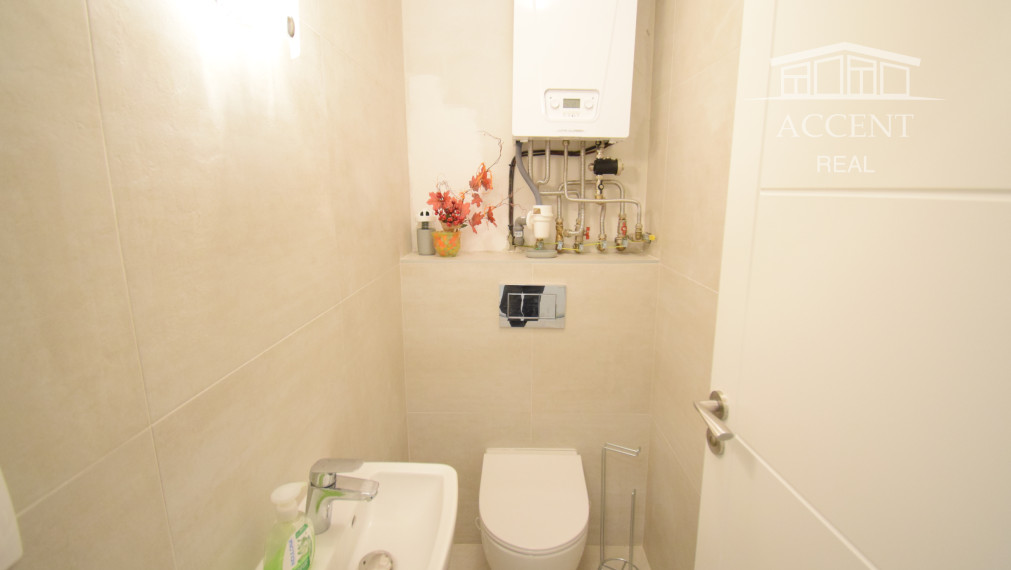 PRENÁJOM  KRÁSNEJ 2 - IZBOVEJ NOVOSTAVBY S BALKÓNOM A  PARKOVACÍM MIESTOM