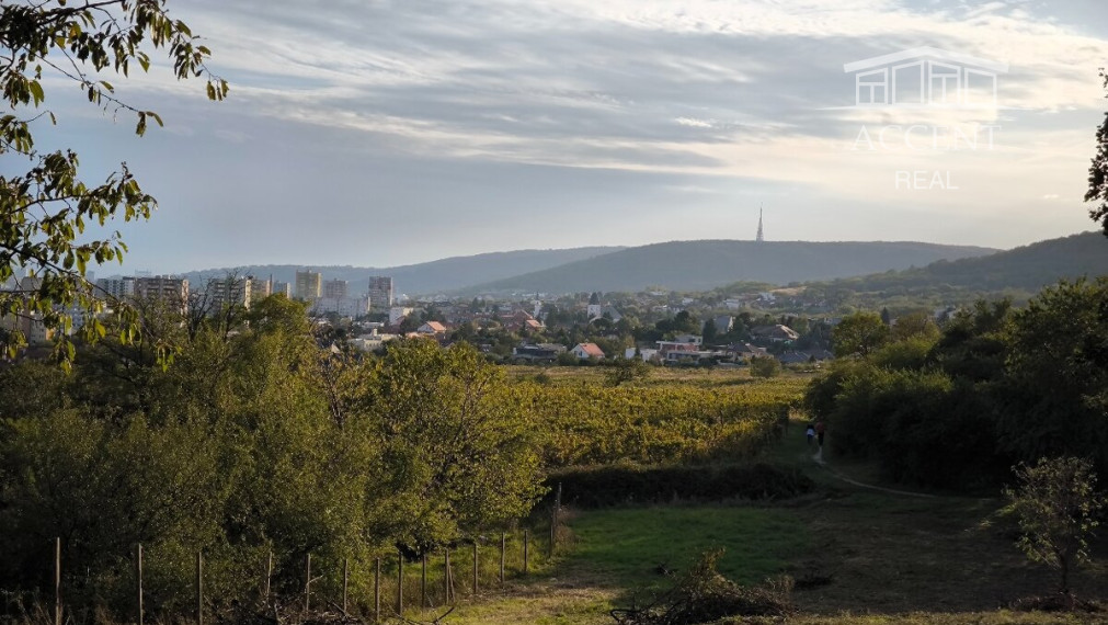 ZNÍŽENÁ CENA - STAVEBNÝ POZEMOK - RAČA (MOŽNOSŤ ROZDELENIA NA TRI ČASTI)