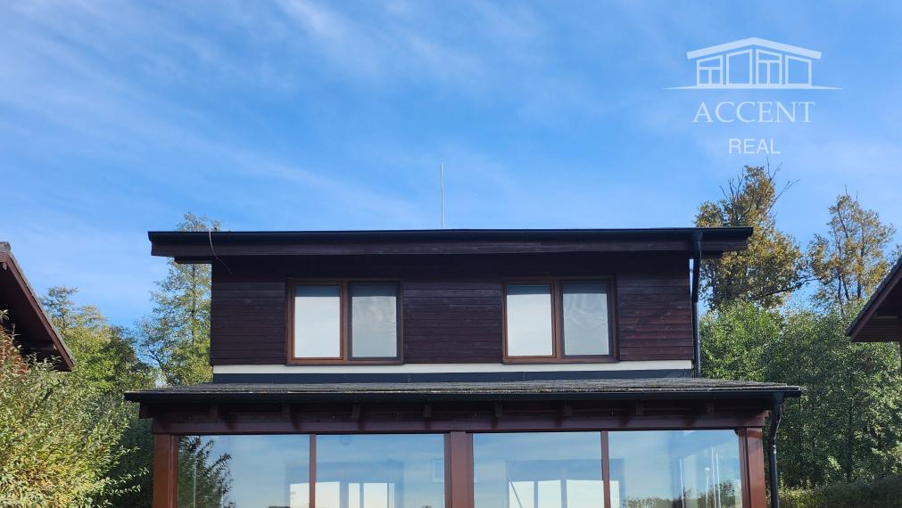 Rekreačná vilka v exkluzívnom Penati Golf Resort - Šajdíkove Humence