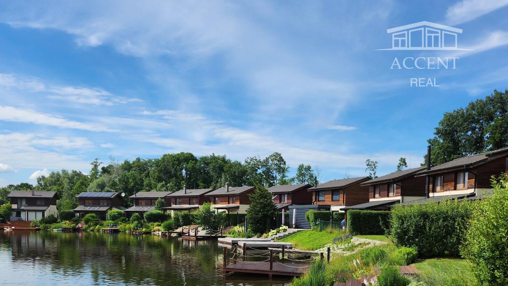 Rekreačná vilka v exkluzívnom Penati Golf Resort - Šajdíkove Humence