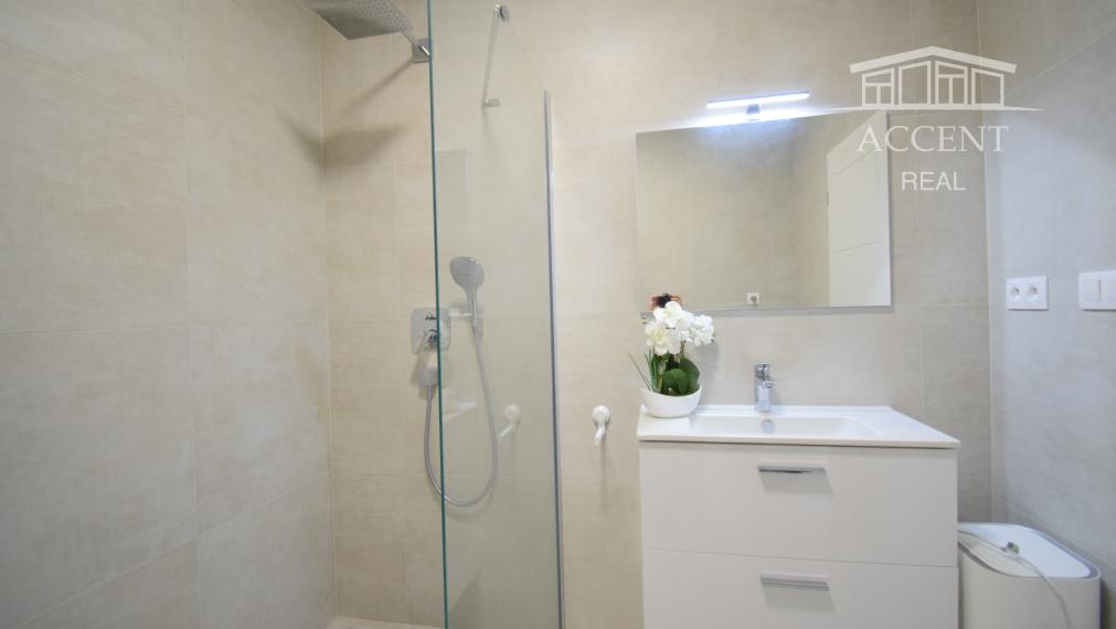 PRENÁJOM  KRÁSNEJ 2 - IZBOVEJ NOVOSTAVBY S BALKÓNOM A  PARKOVACÍM MIESTOM