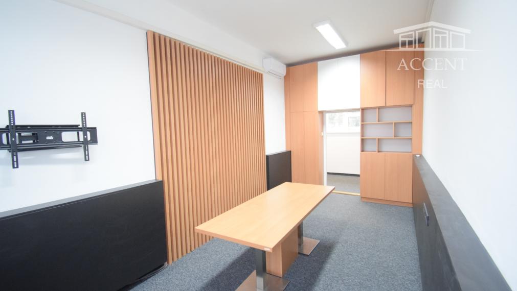 PRENÁJOM POSLEDNÝCH KANCELÁRIÍ NA FREKVENTOVANEJ ULICI - IVANSKÁ CESTA ZA VÝBORNÚ CENU