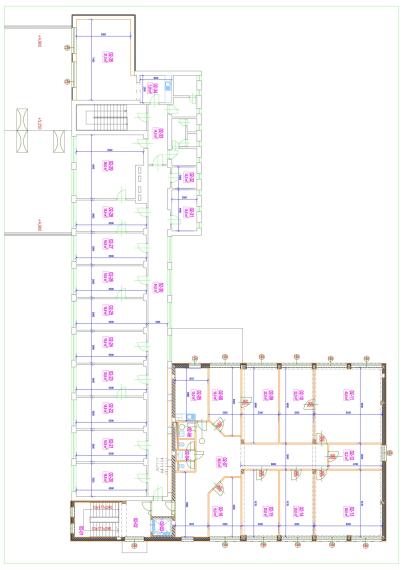PRENÁJOM POSLEDNÝCH DVOCH ZARIADENÝCH KANCELÁRIÍ S PARKOVACÍMI MIESTAMI - FREKVENTOVANÁ IVANSKÁ CESTA