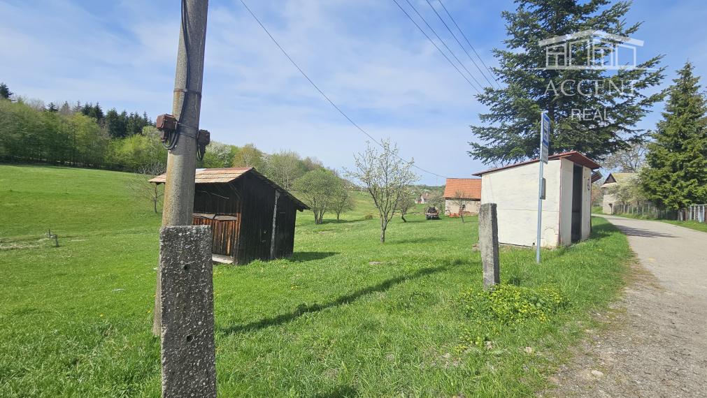 POSTAVÍME VÁM CHATU NA KĽÚČ - MALEBNÁ LOKALITA HORNÉ HÁMRE - KOSTIVRCH