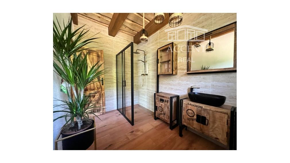 POSTAVÍME VÁM CHATU NA KĽÚČ - MALEBNÁ LOKALITA HORNÉ HÁMRE - KOSTIVRCH