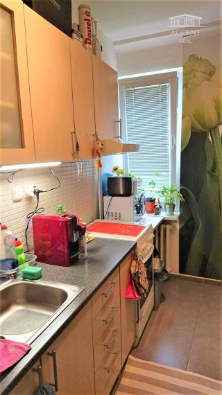 PRENÁJOM PEKNÉHO 1 IZBOVÉHO BYTU S BALKÓNOM V RUŽINOVE