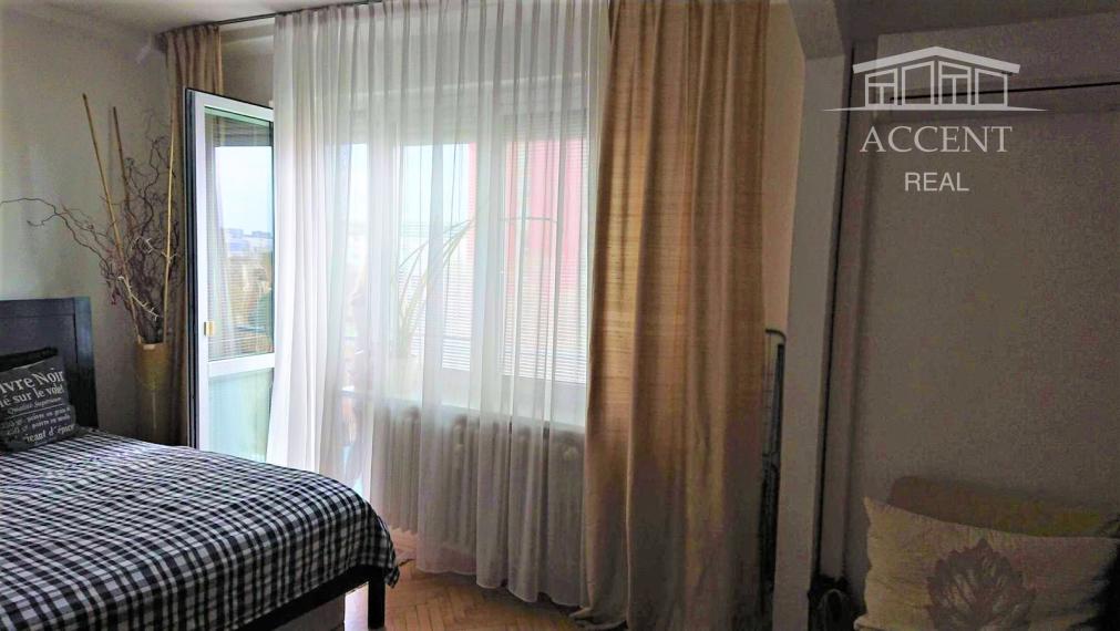 PRENÁJOM PEKNÉHO 1 IZBOVÉHO BYTU S BALKÓNOM V RUŽINOVE