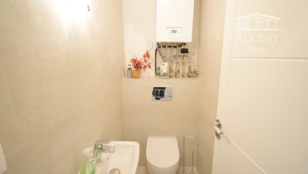 PRENÁJOM  KRÁSNEJ 2 - IZBOVEJ NOVOSTAVBY S BALKÓNOM A  PARKOVACÍM MIESTOM