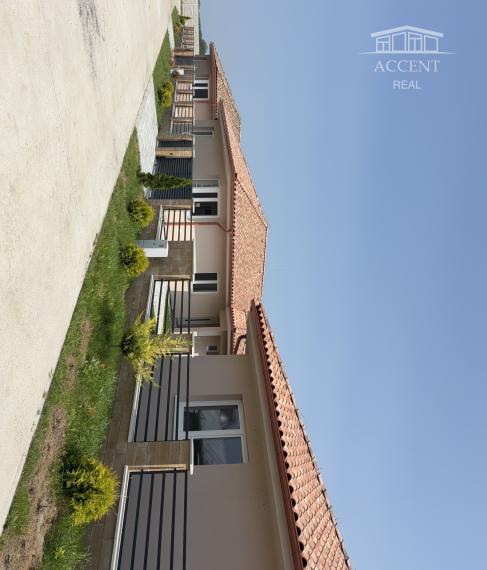 KVALITNÁ NOVOSTAVBA V ŠTANDARDE- SAMOSTATNE STOJACE RODINNÉ DOMY (140M2) S VEĽKÝMI POZEMKAMI