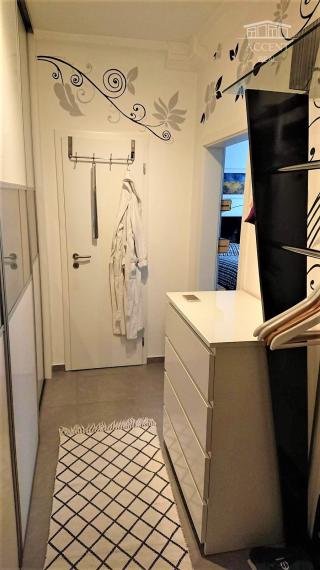 PRENÁJOM PEKNÉHO 1 IZBOVÉHO BYTU S BALKÓNOM V RUŽINOVE