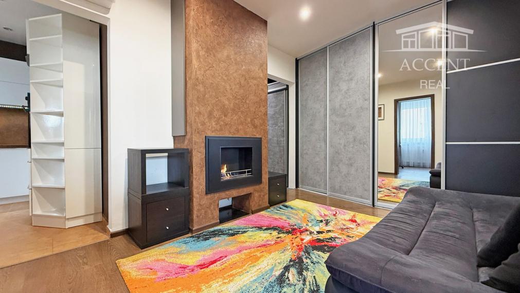 VEĽMI PEKNÝ, KVALITNE ZREKONŠTRUOVANÝ 3,5 - IZBOVÝ BYT V PETRŽALKE VO VÝBORNEJ LOKALITE PLNEJ ZELENE