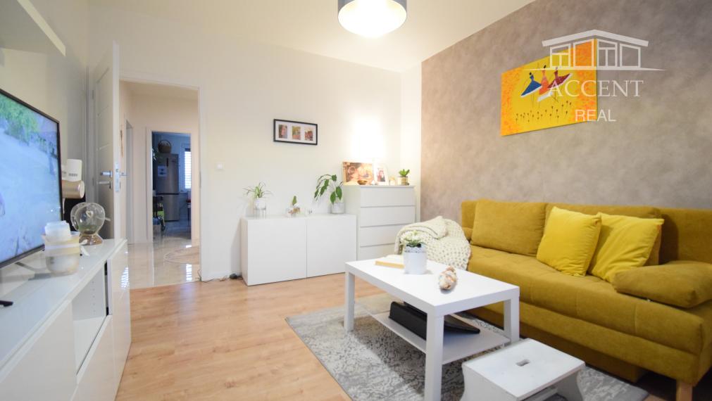 VÝNIMOČNÝ 3-IZBOVÝ BYT S VEĽKORYSOU VÝMEROU 86M2 V TICHEJ LOKALITE RUŽINOVA - ŠTEFUNKOVA