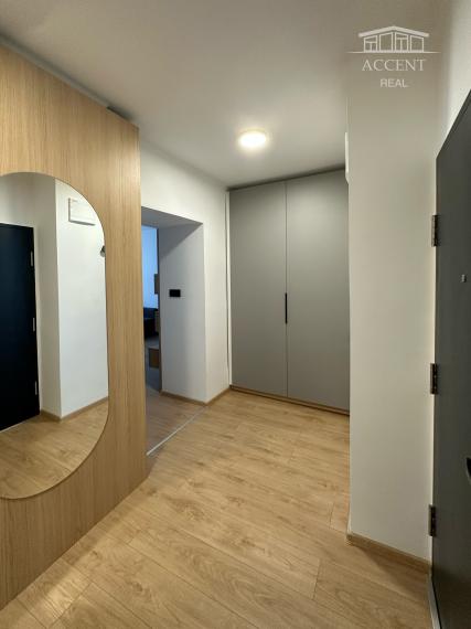 PREDAJ 1 IZBOVÝ BYT S KRÁSNOU VÝMEROU ( 54 m2) V CENTRE MESTA - ŠANCOVÁ ULICA