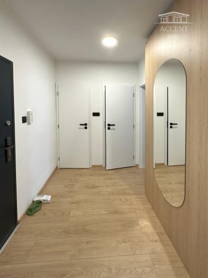 PREDAJ 1 IZBOVÝ BYT S KRÁSNOU VÝMEROU ( 54 m2) V CENTRE MESTA - ŠANCOVÁ ULICA