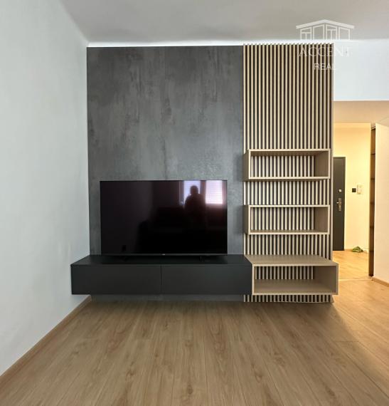 PREDAJ 1 IZBOVÝ BYT S KRÁSNOU VÝMEROU ( 54 m2) V CENTRE MESTA - ŠANCOVÁ ULICA