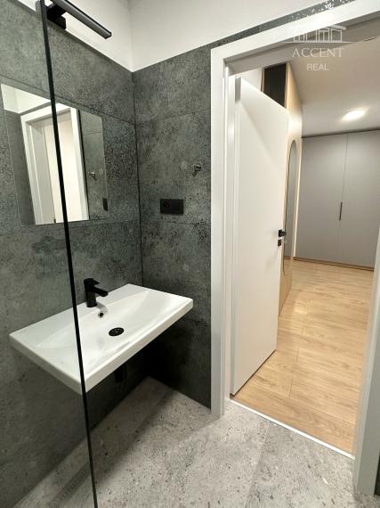 PREDAJ 1 IZBOVÝ BYT S KRÁSNOU VÝMEROU ( 54 m2) V CENTRE MESTA - ŠANCOVÁ ULICA