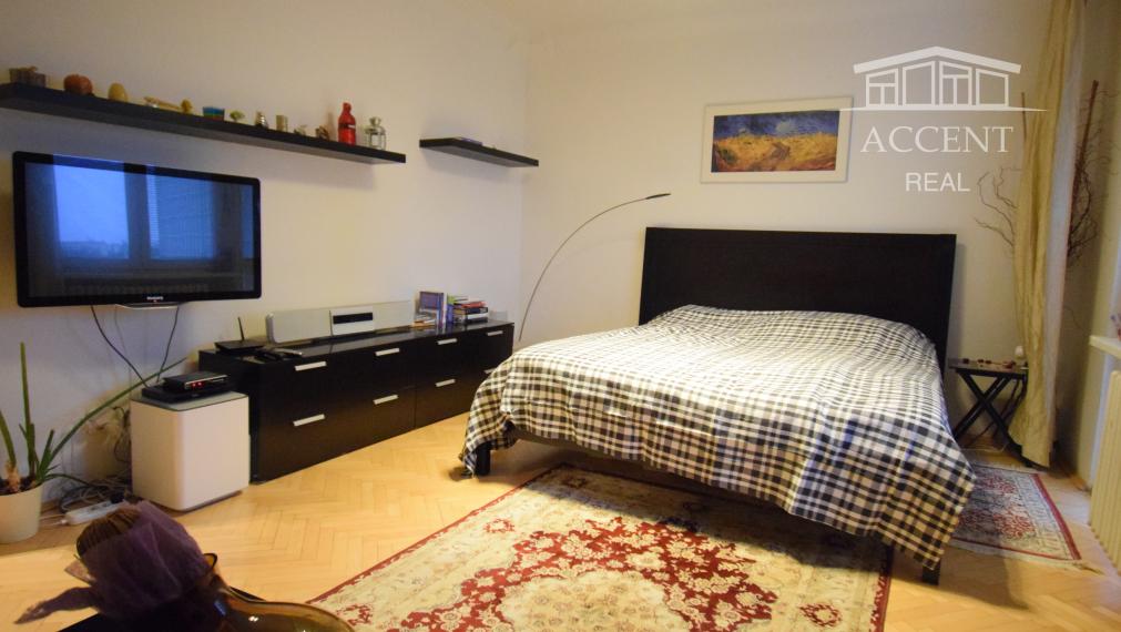 PRENÁJOM PEKNÉHO 1 IZBOVÉHO BYTU S BALKÓNOM V RUŽINOVE