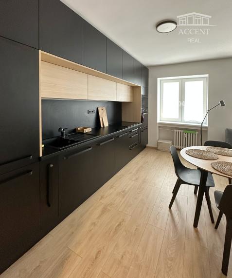 PREDAJ 1 IZBOVÝ BYT S KRÁSNOU VÝMEROU ( 54 m2) V CENTRE MESTA - ŠANCOVÁ ULICA