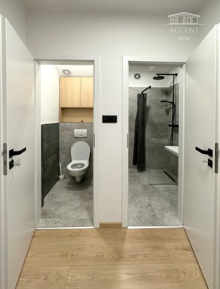 PREDAJ 1 IZBOVÝ BYT S KRÁSNOU VÝMEROU ( 54 m2) V CENTRE MESTA - ŠANCOVÁ ULICA