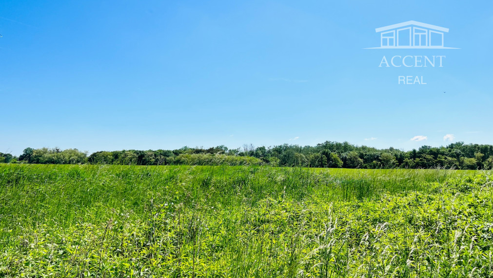 REKREAČNÝ POZEMOK (672M2) -ZELENÁ VODA- MOST PRI BRATISLAVE