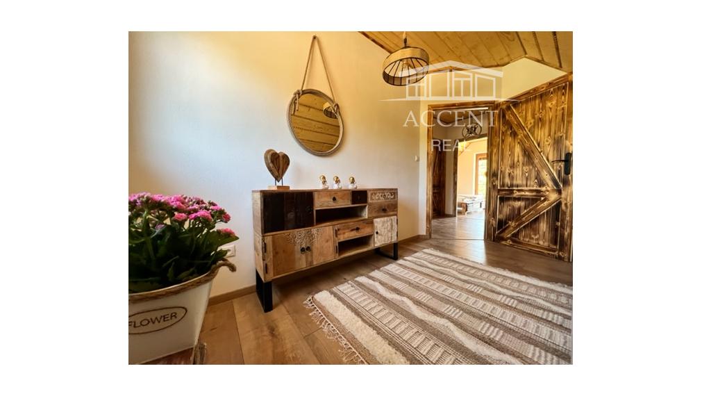 POSTAVÍME VÁM CHATU NA KĽÚČ - MALEBNÁ LOKALITA HORNÉ HÁMRE - KOSTIVRCH