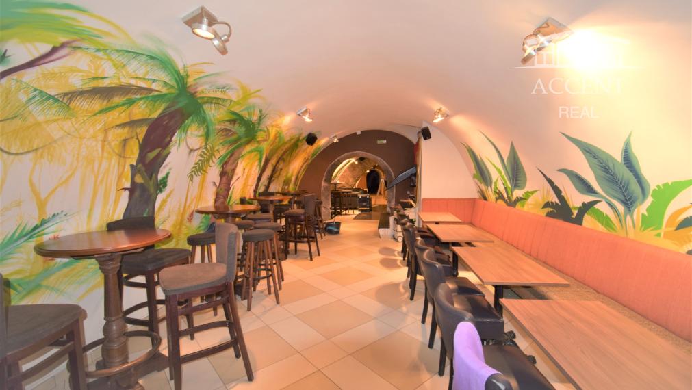 NÁDHERNÁ HISTORICKÁ BUDOVA   V CENTRE BANSKEJ BYSTRICE (1700m2)