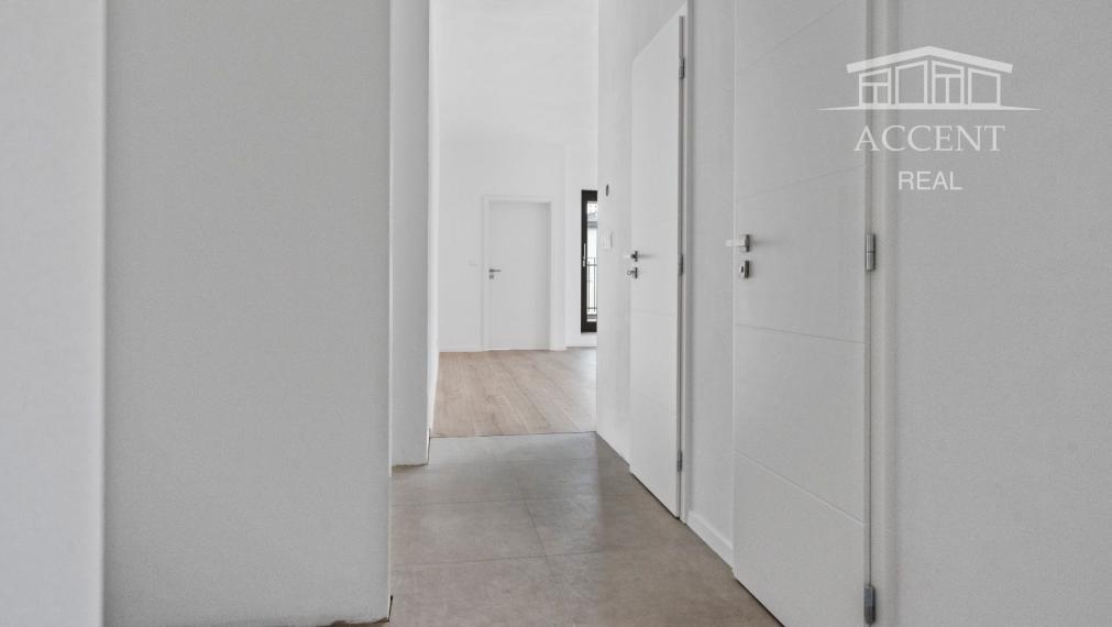 NOVOSTAVBA - 2 IZBOVÝ BYT S0 ZÁHRADOU - VILA DOMY SENEC