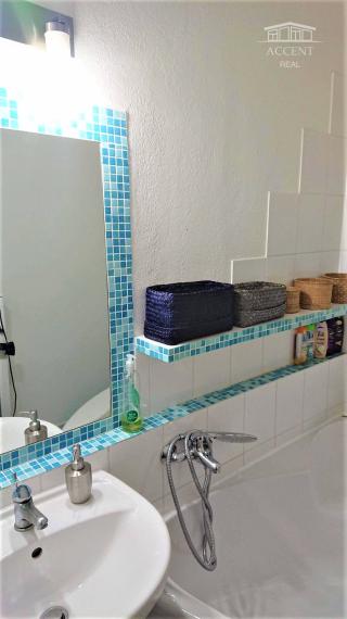 PRENÁJOM PEKNÉHO 1 IZBOVÉHO BYTU S BALKÓNOM V RUŽINOVE