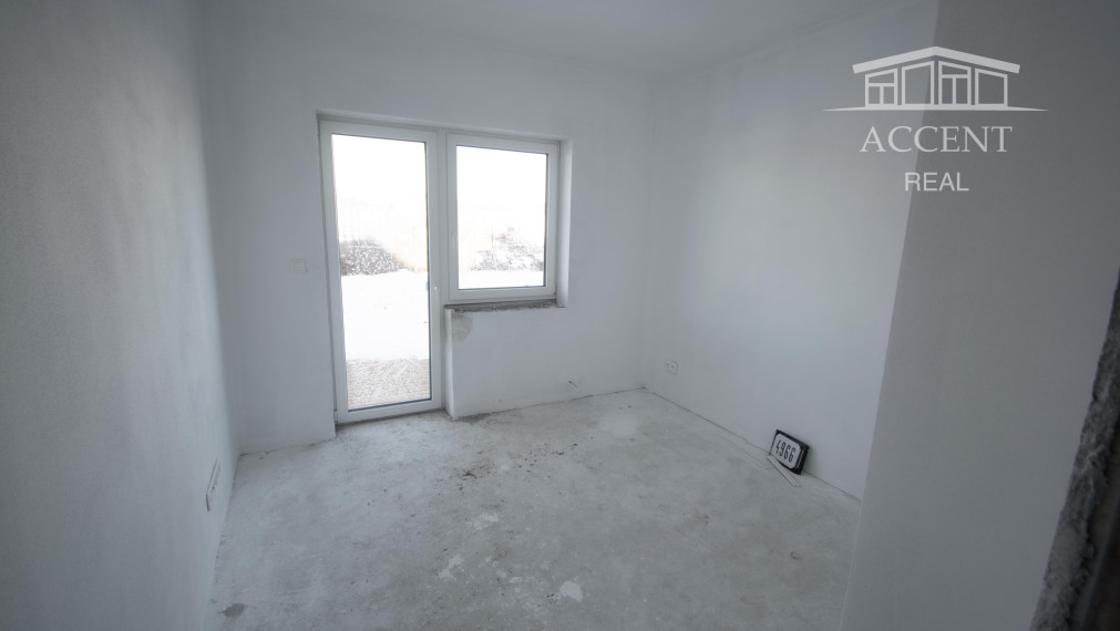 ZNÍŽENÁ CENA - NOVOSTAVBA - 2 IZBOVÝ BYT S0 ZÁHRADOU - VILA DOMY SENEC