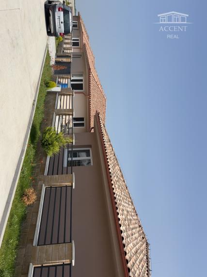 ZNÍŽENÁ CENA - KVALITNÁ NOVOSTAVBA V ŠTANDARDE- SAMOSTATNE STOJACE RODINNÉ DOMY (140M2) S VEĽKÝMI POZEMKAMI