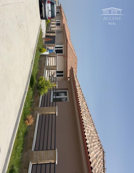 ZNÍŽENÁ CENA - KVALITNÁ NOVOSTAVBA V ŠTANDARDE- SAMOSTATNE STOJACE RODINNÉ DOMY (140M2) S VEĽKÝMI POZEMKAMI