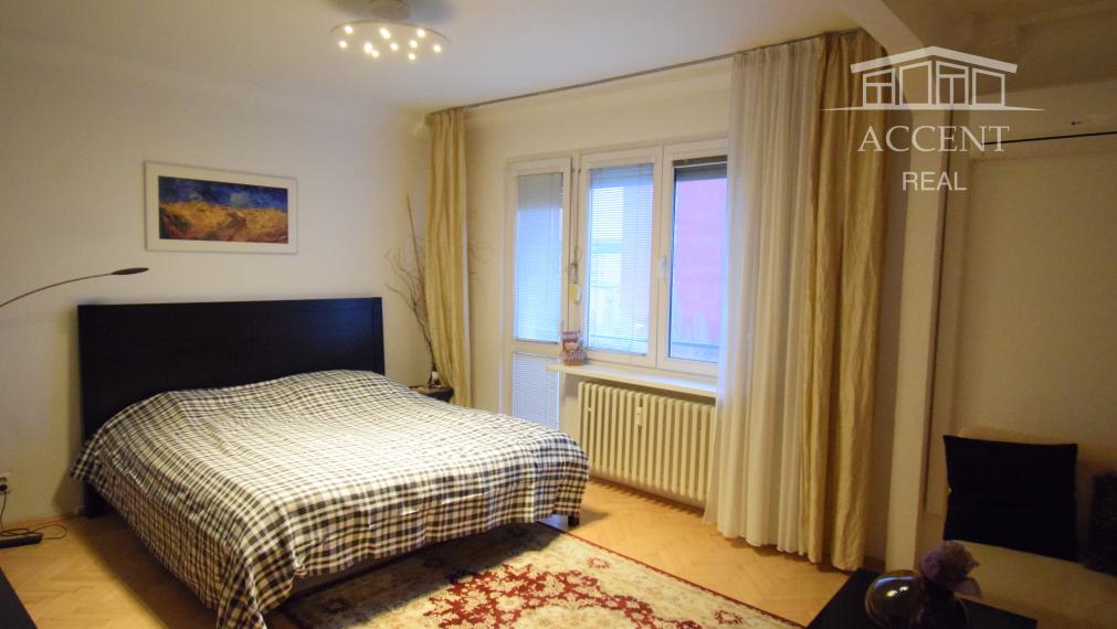 PRENÁJOM PEKNÉHO 1 IZBOVÉHO BYTU S BALKÓNOM VO VÝBORNEJ LOKALITE RUŽINOVA