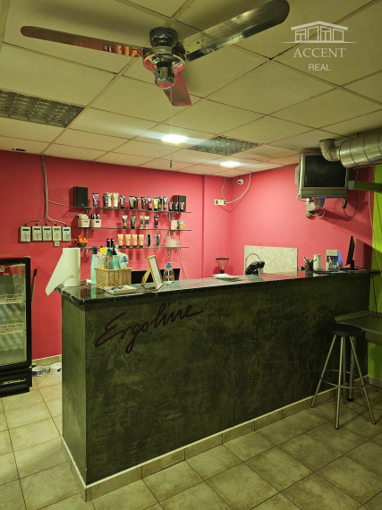 MULTIFUNKČNÉ NEBYTOVÉ PRIESTORY (154m2) NA FREKVENTOVANOM MIESTE - HANY MELIČKOVEJ