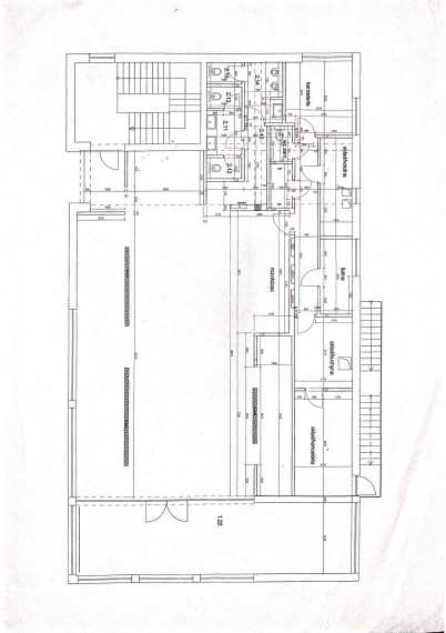 KOMERČNÉ  PRIESTORY S PARKOVANÍM NA   TRNAVSKEJ CESTE - PRI ZIMNOM ŠTADIÓNE