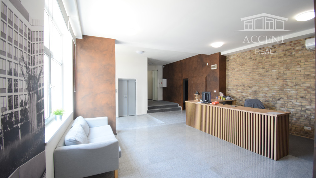 MULTIFUNKČNÝ NEBYTOVÝ PRIESTOR (350M2) - FREKVENTOVANÁ IVANSKÁ CESTA, 6 PARKOVACÍCH MIEST