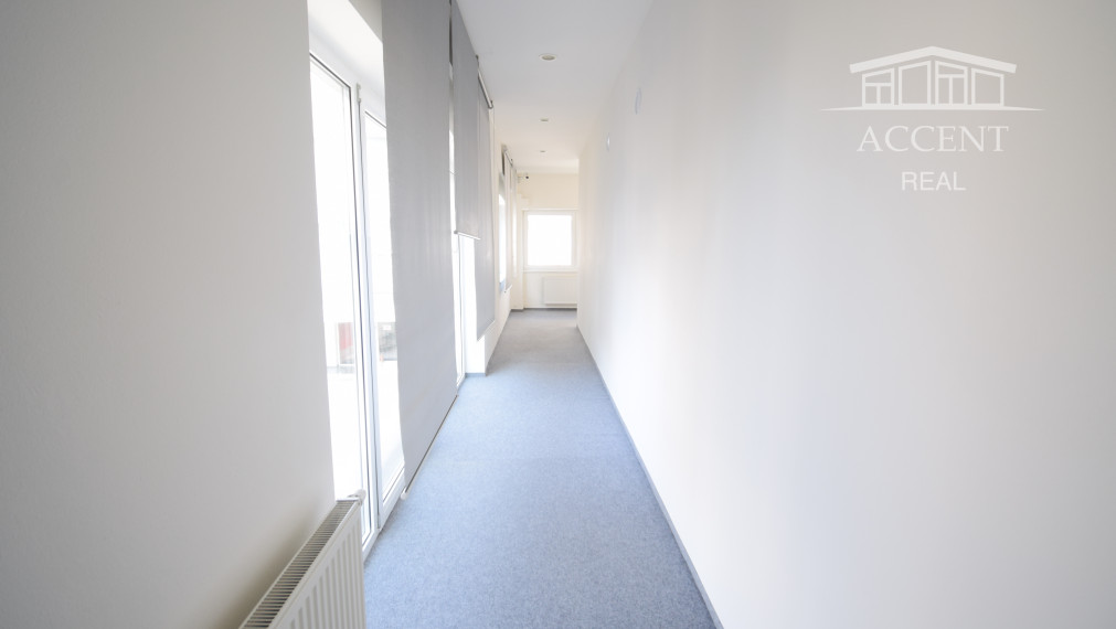 MULTIFUNKČNÝ NEBYTOVÝ PRIESTOR (350M2) - FREKVENTOVANÁ IVANSKÁ CESTA, 6 PARKOVACÍCH MIEST