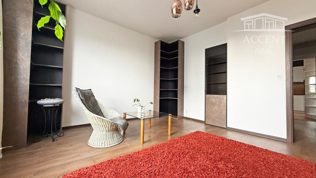 VEĽMI PEKNÝ, KVALITNE ZREKONŠTRUOVANÝ 3,5 - IZBOVÝ BYT V PETRŽALKE VO VÝBORNEJ LOKALITE PLNEJ ZELENE