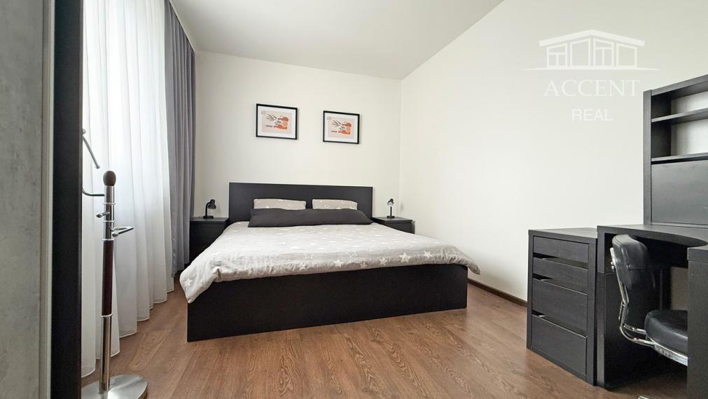 VEĽMI PEKNÝ, KVALITNE ZREKONŠTRUOVANÝ 3,5 - IZBOVÝ BYT V PETRŽALKE VO VÝBORNEJ LOKALITE PLNEJ ZELENE