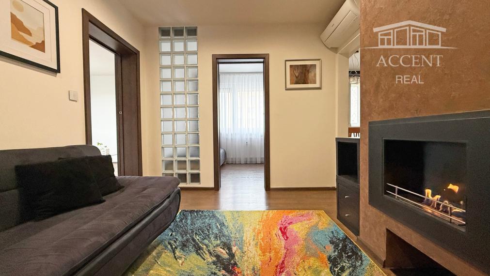 VEĽMI PEKNÝ, KVALITNE ZREKONŠTRUOVANÝ 3,5 - IZBOVÝ BYT V PETRŽALKE VO VÝBORNEJ LOKALITE PLNEJ ZELENE