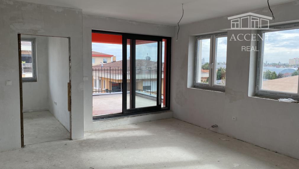 NOVOSTAVBA - 2 IZBOVÝ BYT S0 ZÁHRADOU - VILA DOMY SENEC