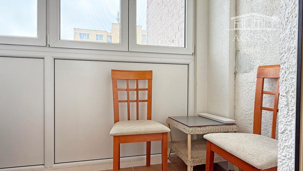 VEĽMI PEKNÝ, KVALITNE ZREKONŠTRUOVANÝ 3,5 - IZBOVÝ BYT V PETRŽALKE VO VÝBORNEJ LOKALITE PLNEJ ZELENE