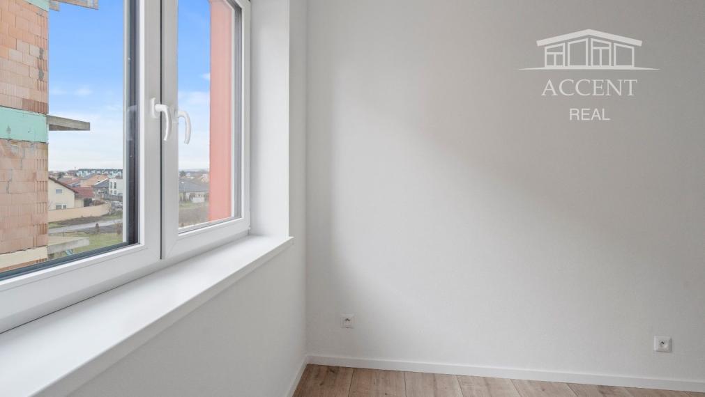 NOVOSTAVBA - 2 IZBOVÝ BYT S0 ZÁHRADOU - VILA DOMY SENEC