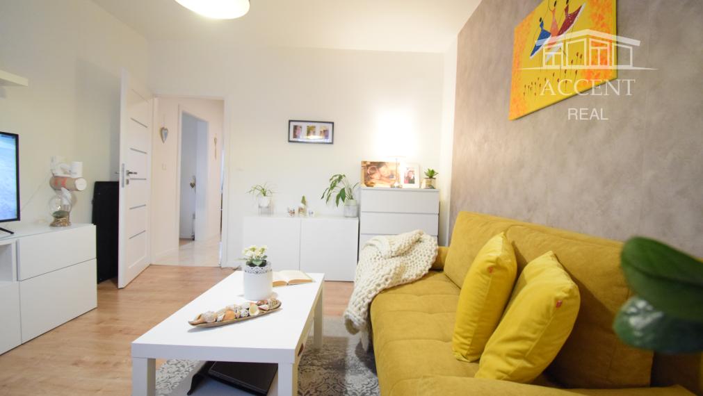 VÝNIMOČNÝ 3-IZBOVÝ BYT S VEĽKORYSOU VÝMEROU 86M2 V TICHEJ LOKALITE RUŽINOVA - ŠTEFUNKOVA