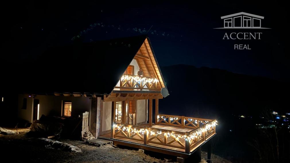 POSTAVÍME VÁM CHATU NA KĽÚČ - MALEBNÁ LOKALITA HORNÉ HÁMRE - KOSTIVRCH