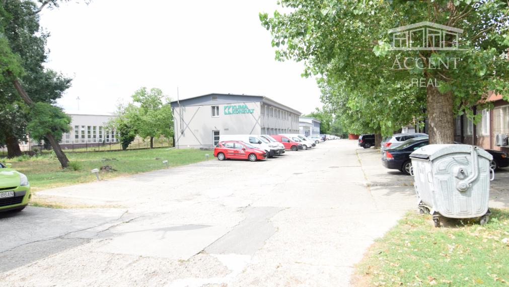 LUKRATÍVNE KANCELÁRSKE PRIESTORY V ŠIRŠOM CENTRE BRATISLAVY PRI OC AVION