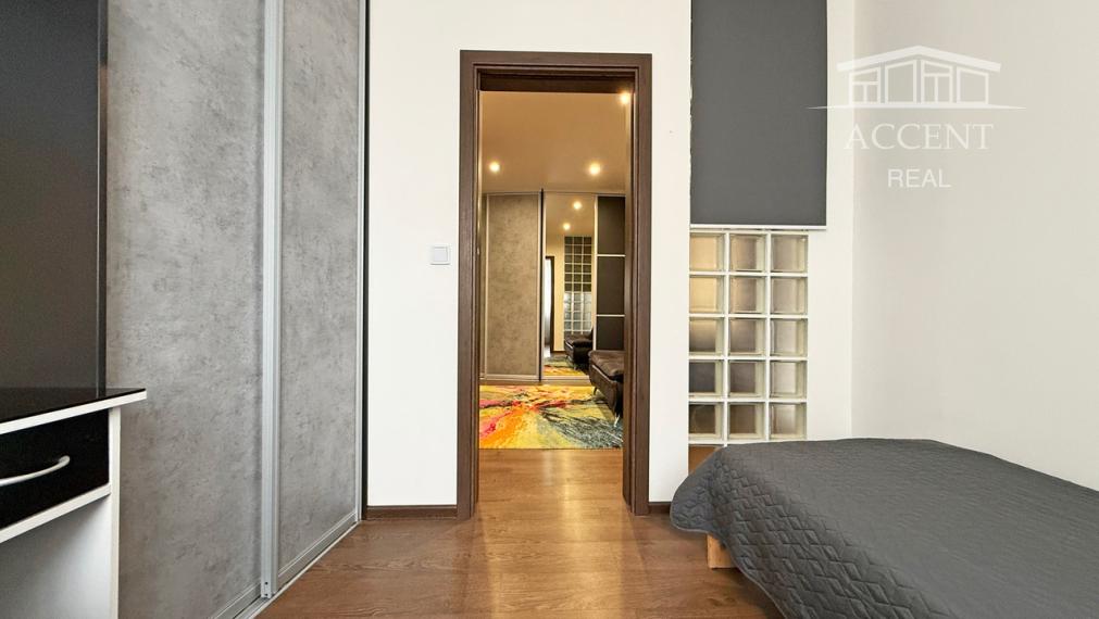 VEĽMI PEKNÝ, KVALITNE ZREKONŠTRUOVANÝ 4-IZBOVÝ BYT V PETRŽALKE VO VÝBORNEJ LOKALITE PLNEJ ZELENE